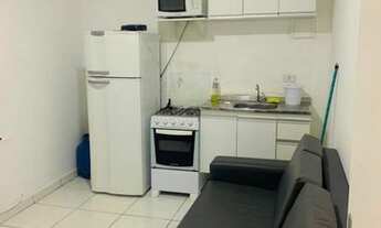 Imagem 2: Locação Studio mobiliado por temporada