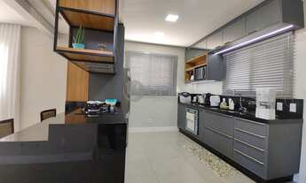 Imagem 4: Casa com 317m² de área privativa no Jardim Atlântico