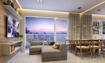 Imagem: Apartamento 2 dormitórios, vaga e lazer