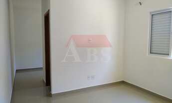 Imagem 4: Sobreposta superior 3 dorm (1 suíte com closet) no Marapé em Santos