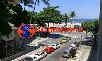 Imagem 3: Apartamento para venda possui 310 metros quadrados com 4 quartos em Copacabana - Rio de Ja