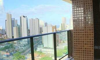 Imagem 3: Apartamento para venda possui 126 metros quadrados com 3 quartos em Tambauzinho - João Pes