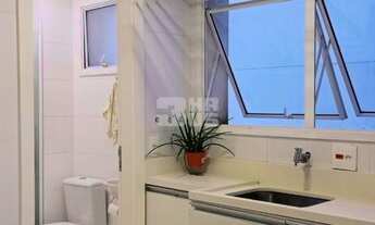 Imagem 4: Linda cobertura de 300m² com 4 dormitórios, piscina, área gourmet e 4 vagas de garagem