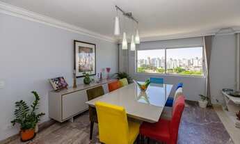 Imagem 2: Apartamento para venda tem 135 metros quadrados com 3 quartos em Planalto Paulista - São P