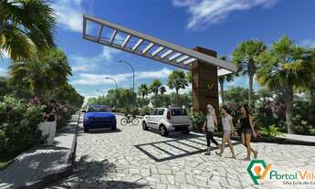 Imagem: Portal Ville São Luís Do Curu - Loteamento