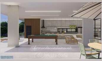 Imagem 3: Casa Jardins Munique 5 suítes, 8 vagas cobertas (exclusivo