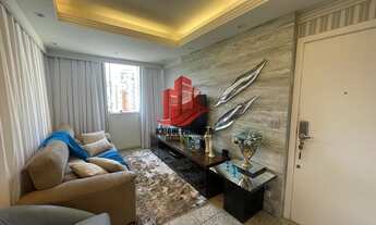 Imagem 5: Apartamento para venda tem 105 metros quadrados com 3 quartos em Buritis - Belo Horizonte