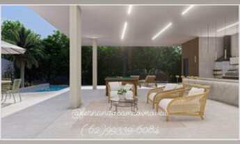 Imagem 7: Casa Jardins Munique 5 suítes, 8 vagas cobertas (exclusivo