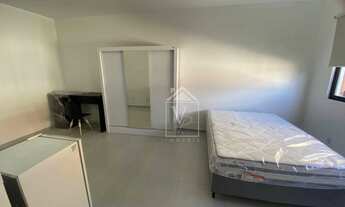 Imagem 2: Apartamento com 1 dormitório para alugar, 35 m² por R$ 1.350/mês - Auxiliadora - Porto Ale