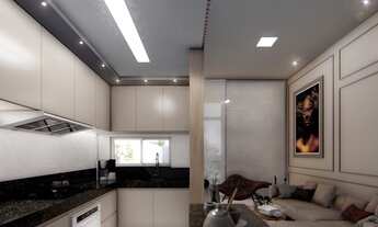 Imagem 4: Casa para venda possui 106 metros quadrados com 3 quartos em - Eusébio