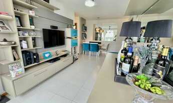 Imagem 2: 3 quartos com suíte, andar alto, belíssimo e com lazer em Bento Ferreira