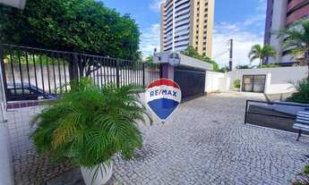 Imagem 6: Apartamento com 3 dormitórios à venda, 87 m² por R$ 350.000 - Papicu - Fortaleza/CE