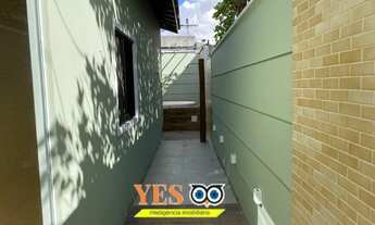 Imagem 2: Yes imob - Casa Mobiliada para Locação, Sim, Feira de Santana, 3 dormitórios sendo 1 suíte