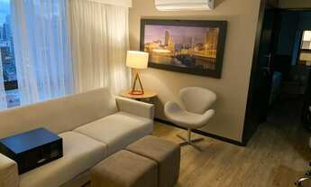 Imagem 2: Apartamento Flat 1 quarto 42m2 100% mobiliado no RAMADA em Boa Viagem Super moderno