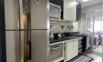 Imagem 5: Lindo Apartamento 62m², com 02 Dormitórios,(sendo 01 suíte),com 02 vagas de garagem - Inte