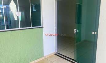 Imagem 3: Casa com 3 dormitórios para alugar, 67 m² por R$ 950,00/mês - Jardim Ouro Verde II - Saran
