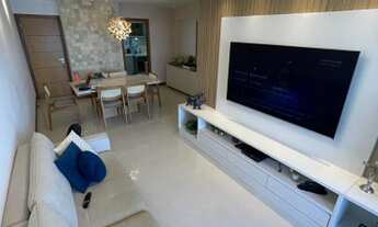 Imagem 3: Apartamento para venda tem 104 metros quadrados com 3 quartos