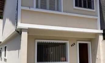 Imagem 2: Casa para aluguel tem 160 metros quadrados com 3 quartos em Vila Nova Conceição - São Paul