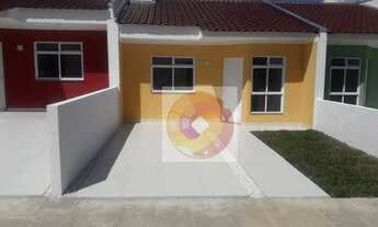 Imagem 16: Casa com 3 dormitórios à venda, 50 m² por R$ 215.000,00 - Gralha Azul - Fazenda Rio Grande