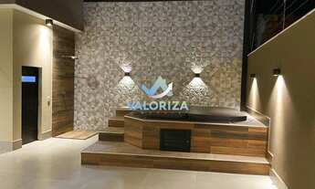 Imagem 5: Casa moderna, 3 suítes sendo uma master com closet em condomínio com portaria 24 horas com