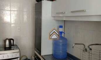 Imagem 3: Apartamento com 1 dormitório à venda, 37 m² por R$ 125.000 - Jardim Leopoldina - Porto Ale