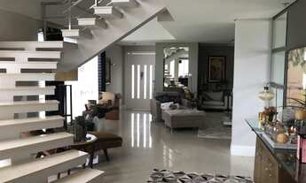 Imagem: Casa Alto Padrão Pedra Branca - SC