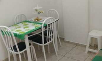 Imagem 6: Kitnet centro, elevador, andar alto, sol da manha, piso frio