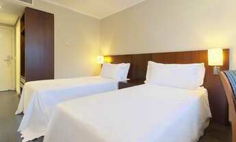 Imagem 6: EXCELENTE FLAT NO TRYP NAÇÕES UNIDAS!