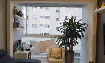 Imagem 2: Lindíssimo. Pronto para morar na Vila Olímpia. Possui 62ms, 2 dorms, sendo 1 suíte, 1 vaga