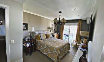 Imagem 2: Apartamento para aluguel e venda possui 261 metros quadrados com 3 quartos