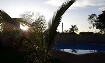 Imagem 2: Lote de condomínio para venda tem 200 metros quadrados em Mansões Águas Quentes - Caldas N