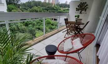 Imagem 2: PASSEIO DE ITANHATIM com 138 metros quadrados com 3 quartos em Vila Andrade - São Paulo