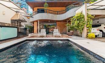 Imagem: SãO PAULO - Casa Padrão - Alto de Pinheiros