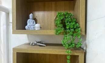 Imagem 7: Apartamento para aluguel possui 28 metros quadrados com 1 quarto em Ponta D'Areia - S