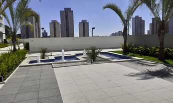 Imagem 3: Apartamento novo 90m², 3 dormitórios c/ suíte, 2 banheiros, 2 vagas, lazer completíssimo n