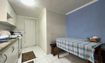 Imagem 7: Apartamento 3 dormitórios, 1 suíte, 1 vaga, sacada. Água Verde / Vila Izabel Área útil 97