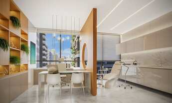 Imagem 6: Curitiba - Conjunto Comercial/Sala - Alto da Glória