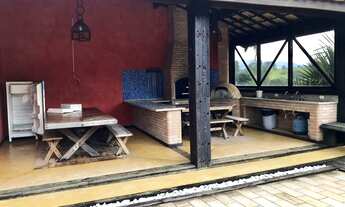 Imagem 6: Casa de condomínio para venda com 510 metros quadrados com 4 quartos em s - Piracaia - SP