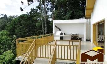 Imagem 3: Casa em Capivari - Campos do Jordão