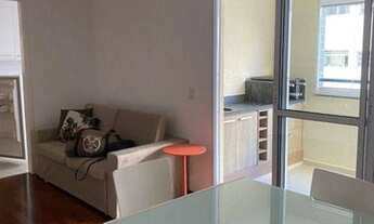 Imagem 4: Apartamento com 2 dormitórios para alugar, 70 m² por R$ 4.300,00/mês - Pinheiros - São Pau