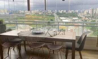 Imagem 2: Apartamento - Condomínio Residencial Grand Club - Vila Ema - 147m² - 3 Dormitórios