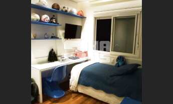 Imagem 7: Linda cobertura de 300m² com 4 dormitórios, piscina, área gourmet e 4 vagas de garagem