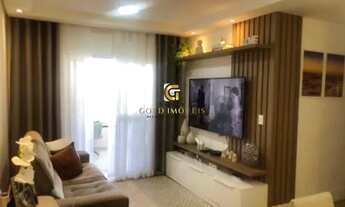 Imagem 3: AV - Lindo apartamento para venda no Jd. Satélite