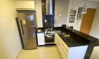 Imagem 3: Apartamento com 1 dormitório para alugar, 41 m² - Centro - Piracicaba/SP