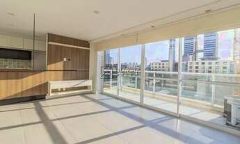 Imagem 4: Apartamento Venda Brooklin 89 m² 1 Dormitórios