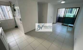 Imagem: Apartamento 58 metros, 02 quartos 1 suíte