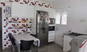 Imagem 2: Casa no condomínio SUNSET PARK, sobrado para venda tem 265 metros quadrados com 3 quartos