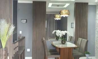 Imagem 1: Apartamento para aluguel tem 63 metros quadrados com 1 quarto