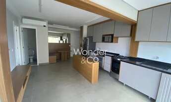 Imagem 3: Apartamento com 1 dormitório para alugar, 52 m² por R$ 5.843,04/mês - Vila Clementino - Sã