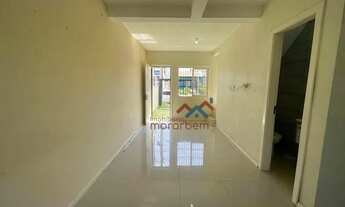 Imagem 2: Sobrado com 2 dormitórios à venda, 65m² por R$ 214.000,00 - Olaria - Canoas/RS